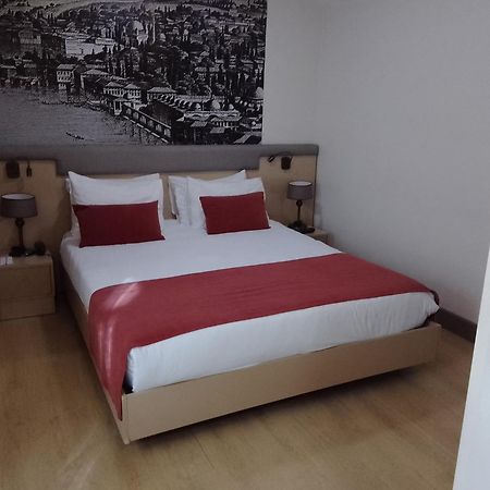 Cheya Besiktas Istanbul Bosphorus City Center Hotel & Suites Εξωτερικό φωτογραφία