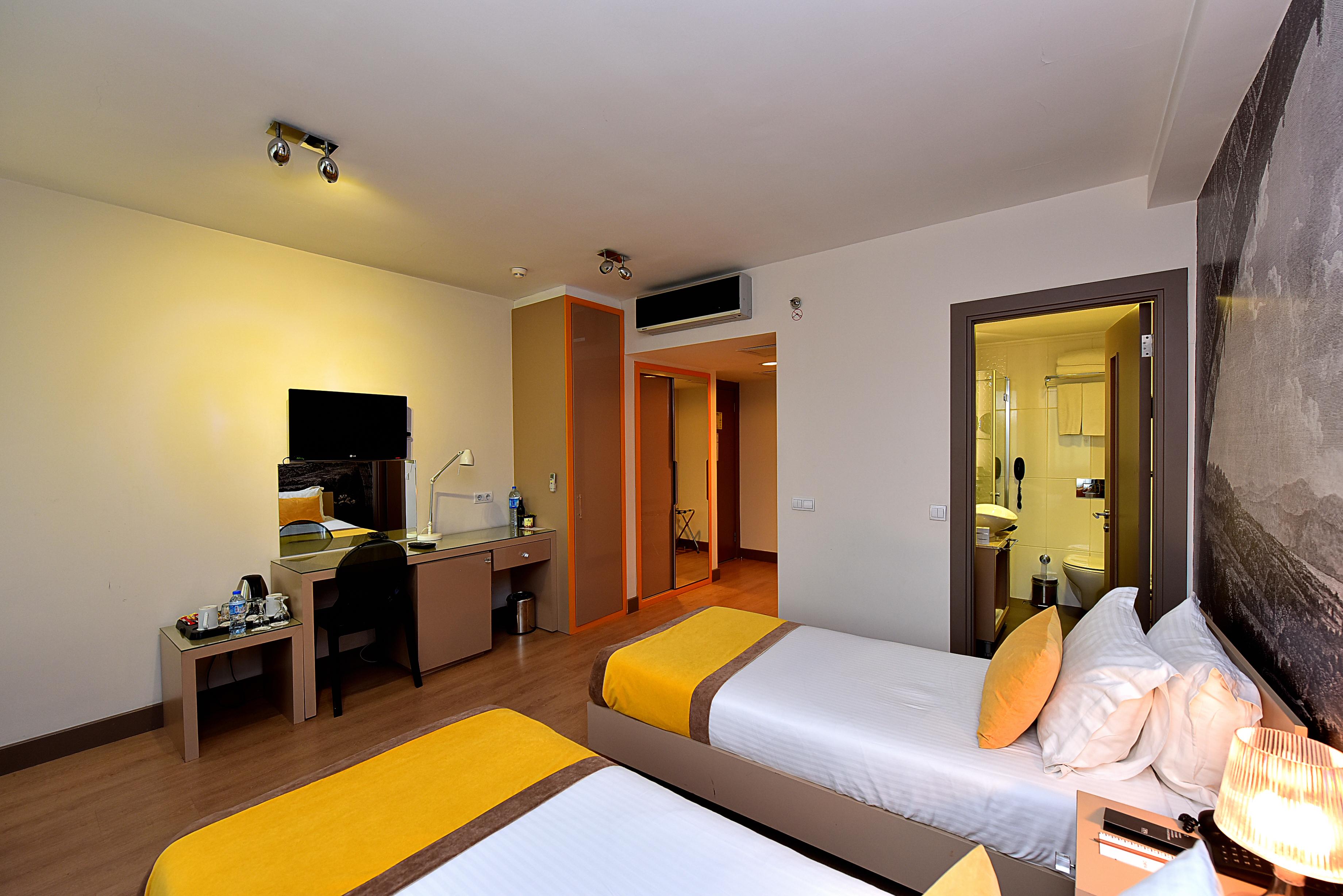 Cheya Besiktas Istanbul Bosphorus City Center Hotel & Suites Εξωτερικό φωτογραφία