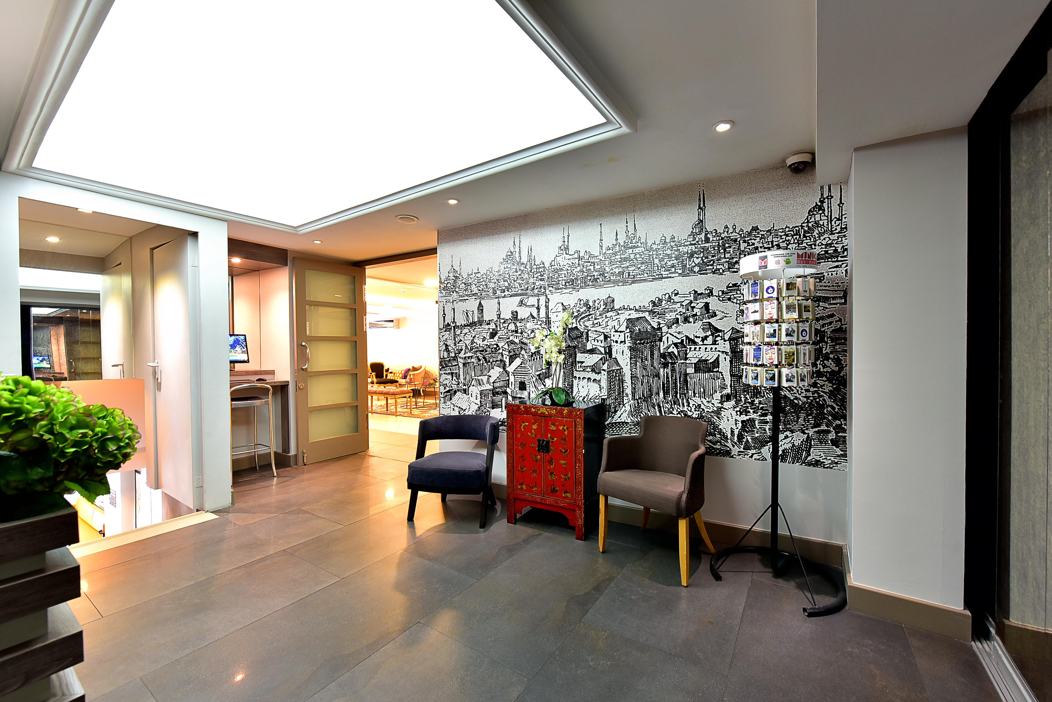 Cheya Besiktas Istanbul Bosphorus City Center Hotel & Suites Εξωτερικό φωτογραφία