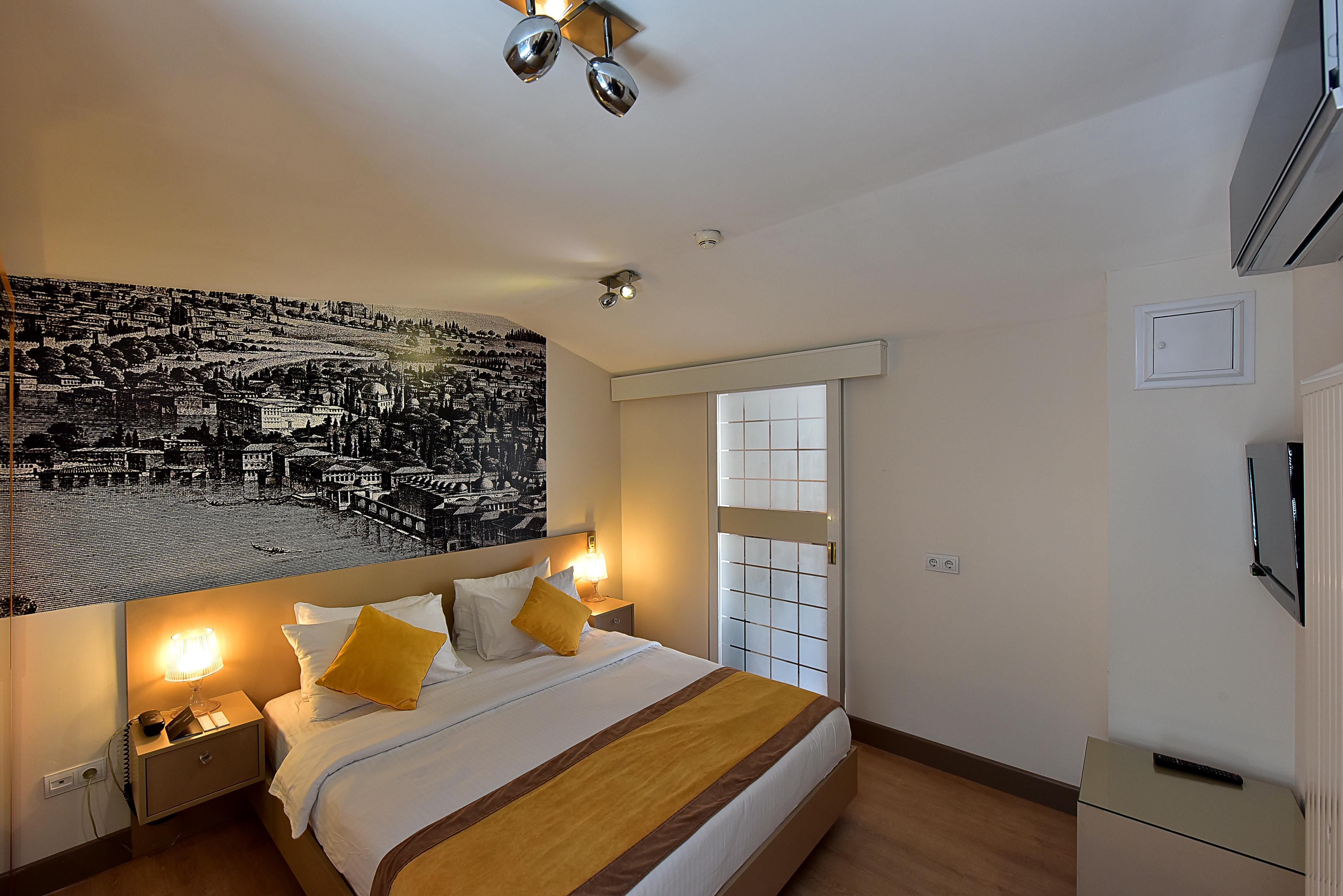 Cheya Besiktas Istanbul Bosphorus City Center Hotel & Suites Εξωτερικό φωτογραφία