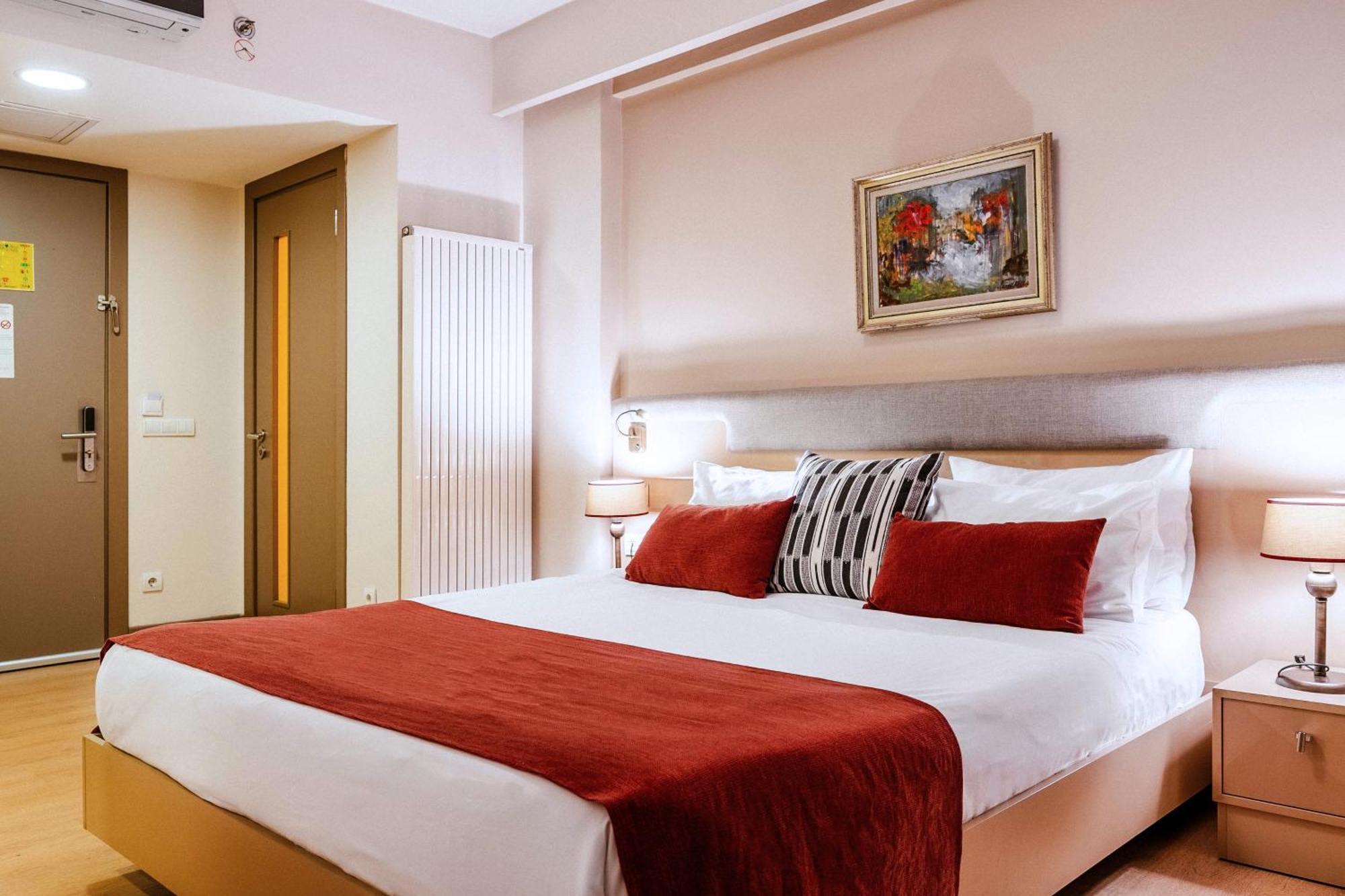 Cheya Besiktas Istanbul Bosphorus City Center Hotel & Suites Εξωτερικό φωτογραφία