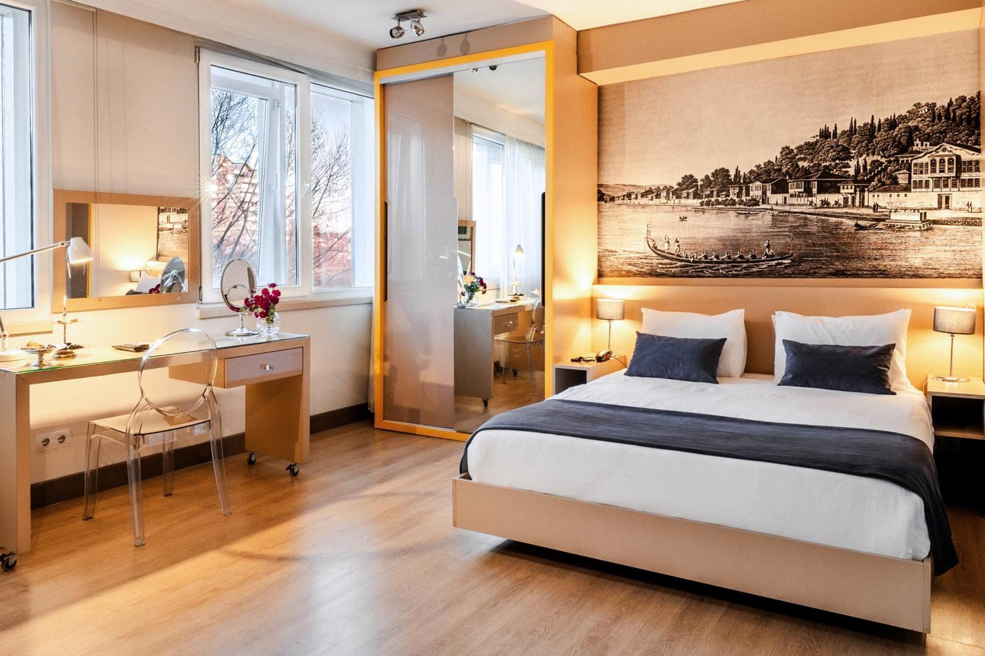 Cheya Besiktas Istanbul Bosphorus City Center Hotel & Suites Εξωτερικό φωτογραφία