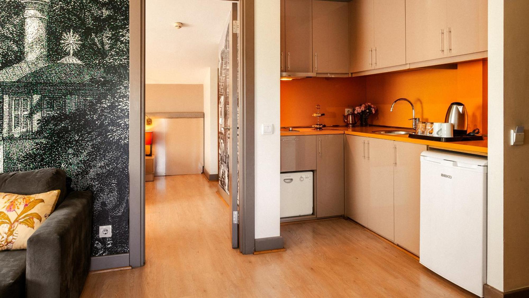 Cheya Besiktas Istanbul Bosphorus City Center Hotel & Suites Εξωτερικό φωτογραφία