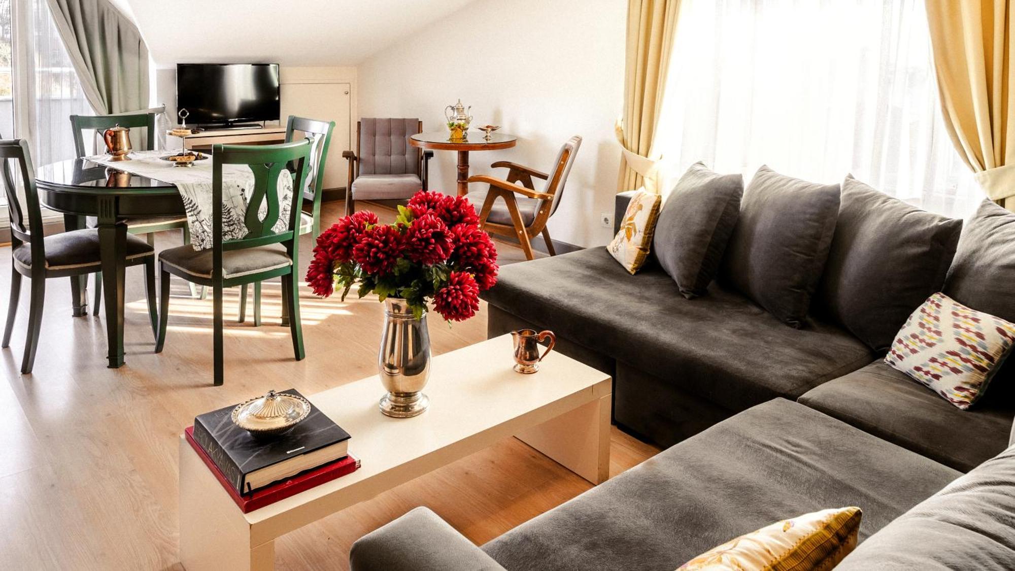 Cheya Besiktas Istanbul Bosphorus City Center Hotel & Suites Εξωτερικό φωτογραφία