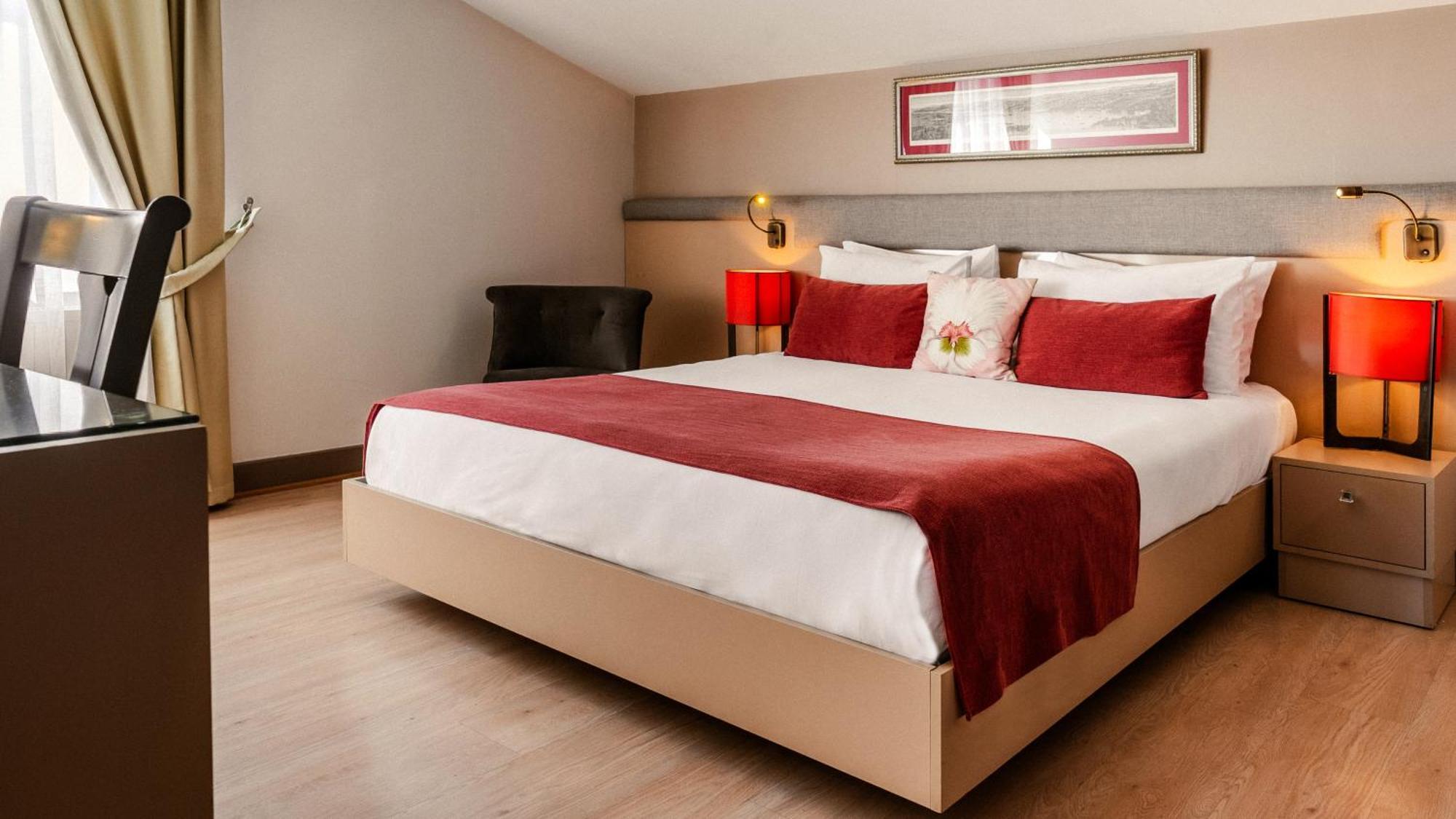 Cheya Besiktas Istanbul Bosphorus City Center Hotel & Suites Εξωτερικό φωτογραφία
