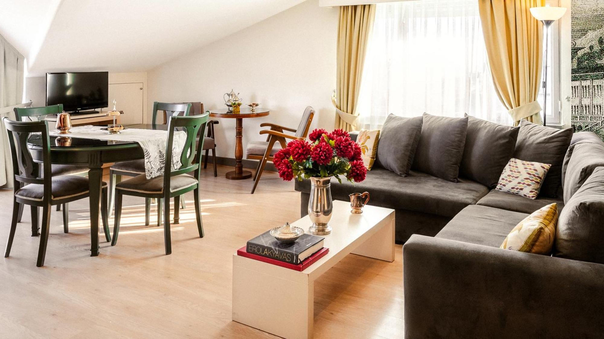 Cheya Besiktas Istanbul Bosphorus City Center Hotel & Suites Εξωτερικό φωτογραφία