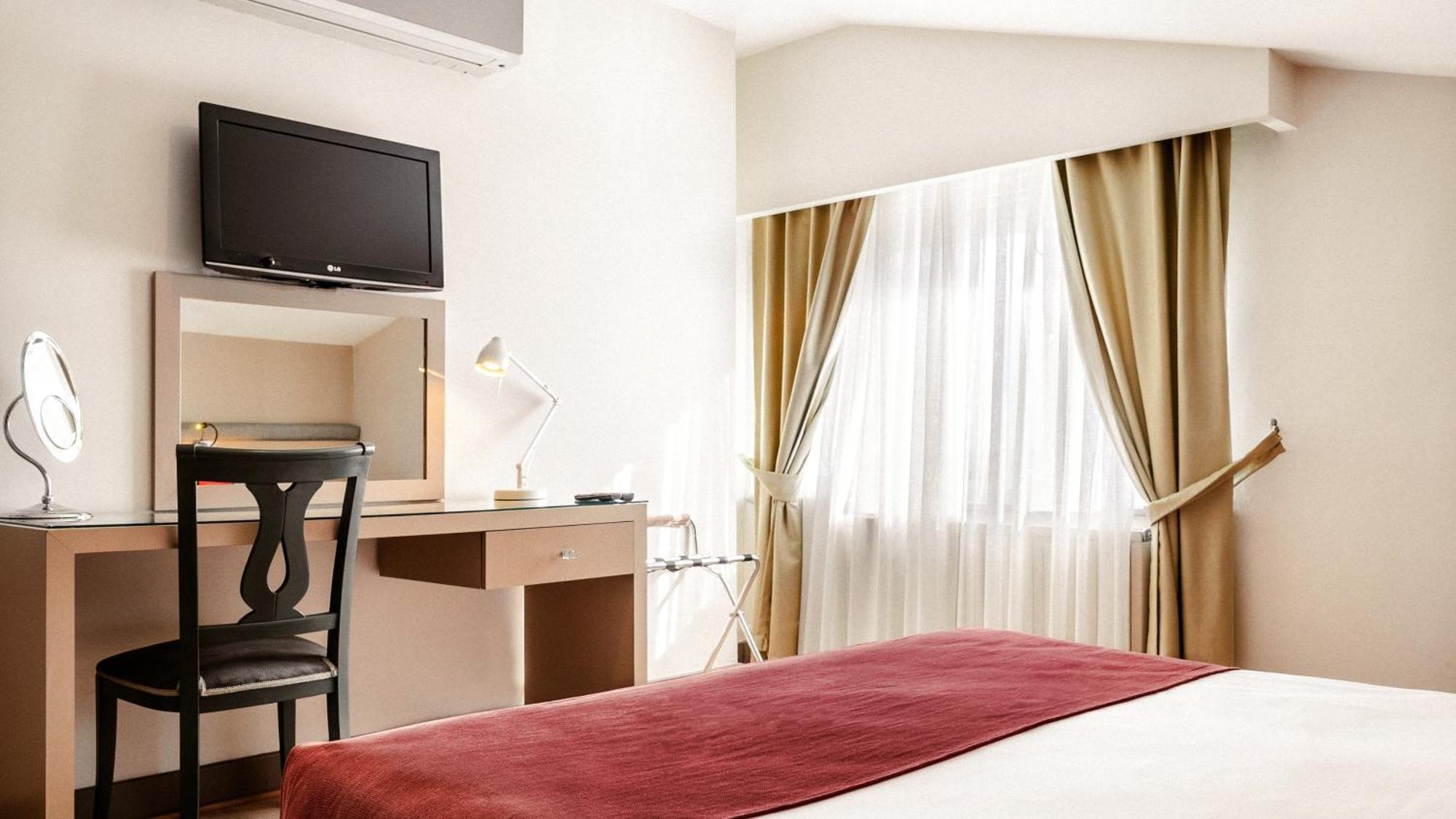 Cheya Besiktas Istanbul Bosphorus City Center Hotel & Suites Εξωτερικό φωτογραφία