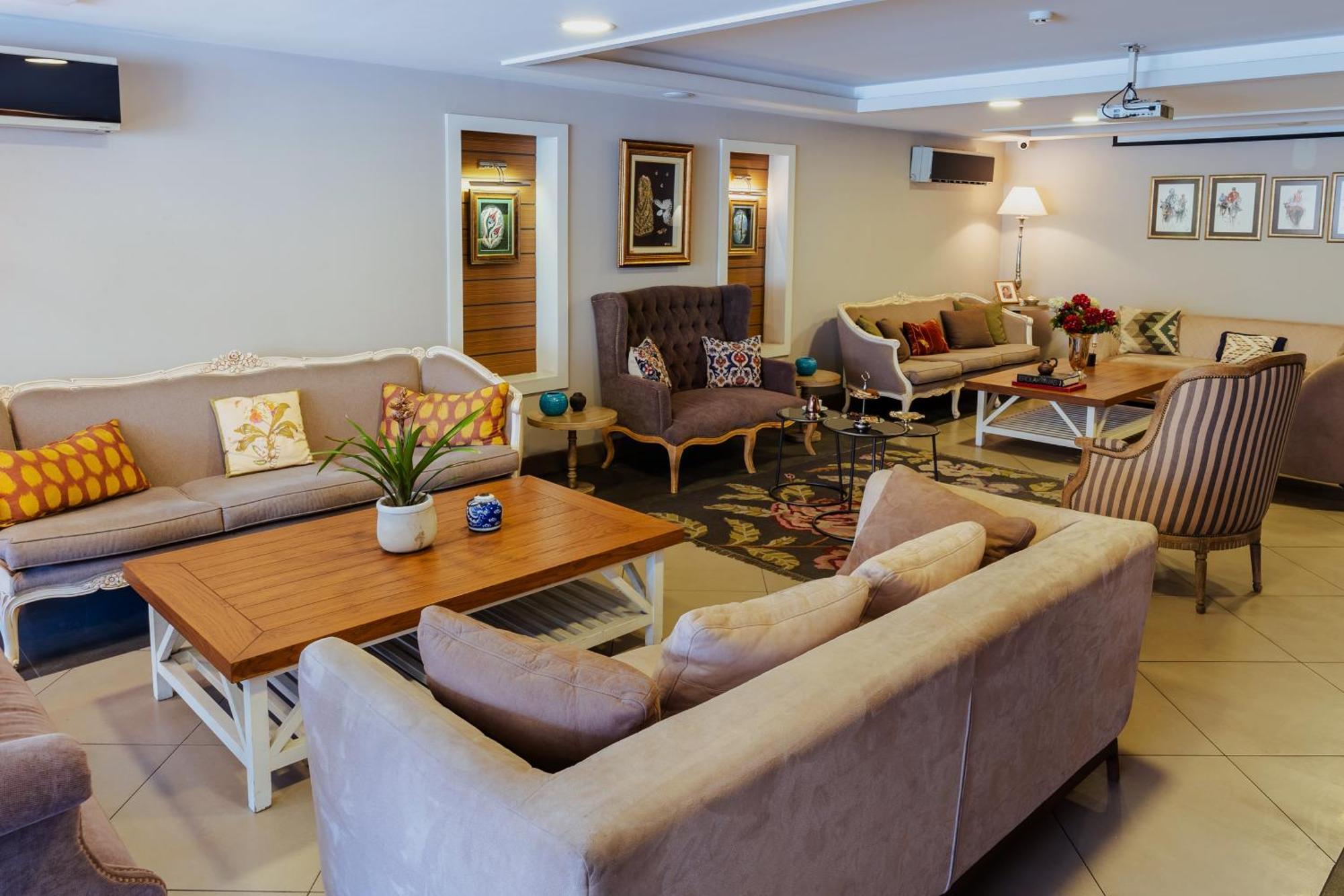 Cheya Besiktas Istanbul Bosphorus City Center Hotel & Suites Εξωτερικό φωτογραφία