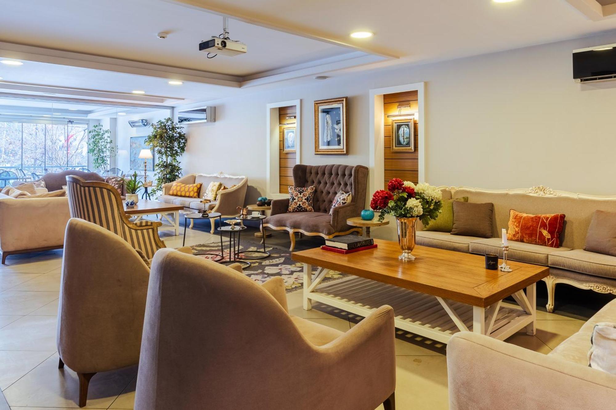 Cheya Besiktas Istanbul Bosphorus City Center Hotel & Suites Εξωτερικό φωτογραφία