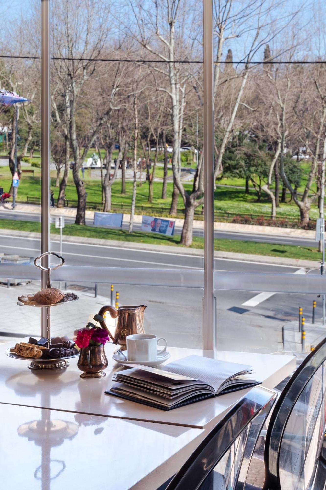Cheya Besiktas Istanbul Bosphorus City Center Hotel & Suites Εξωτερικό φωτογραφία