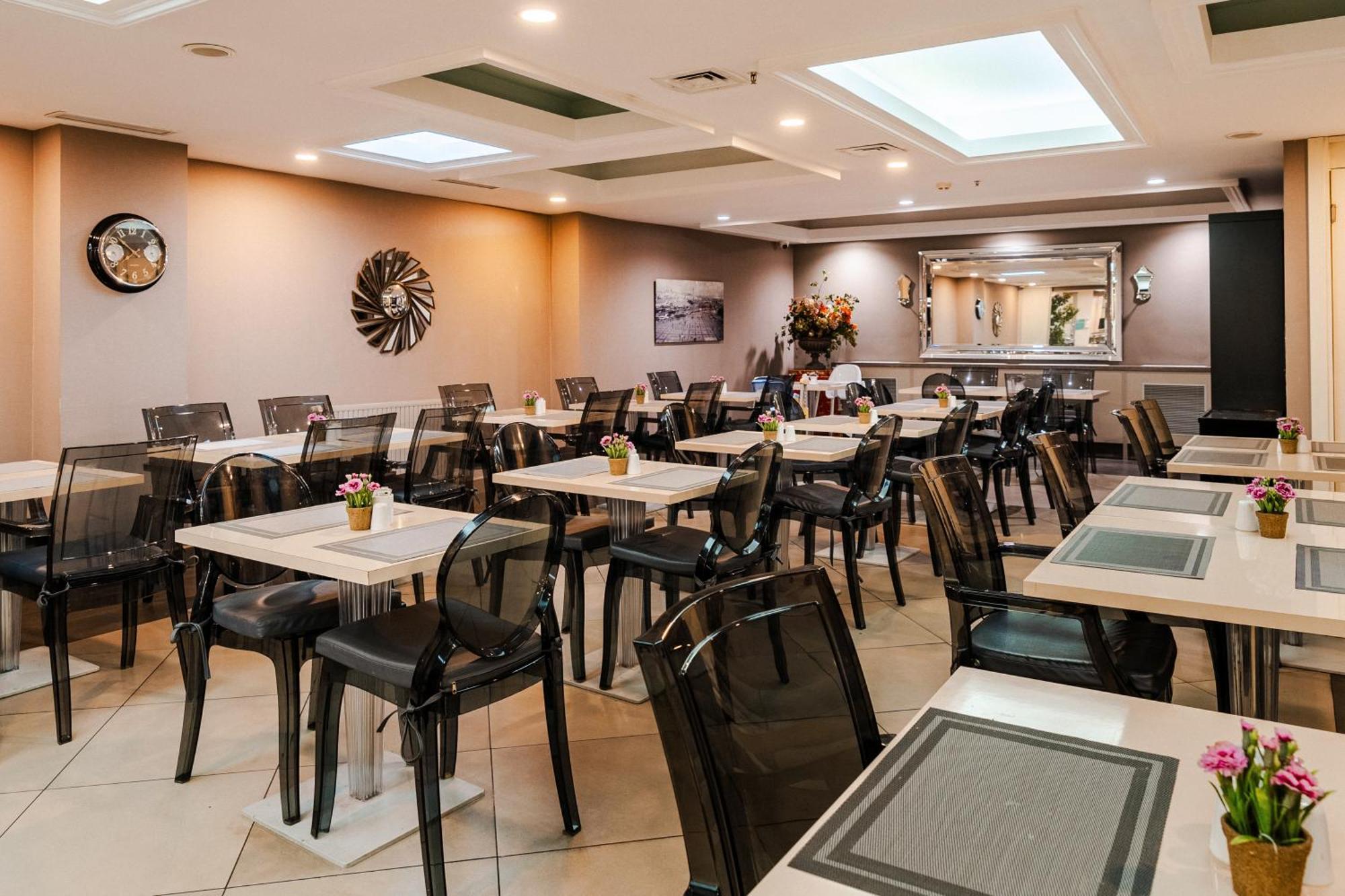 Cheya Besiktas Istanbul Bosphorus City Center Hotel & Suites Εξωτερικό φωτογραφία