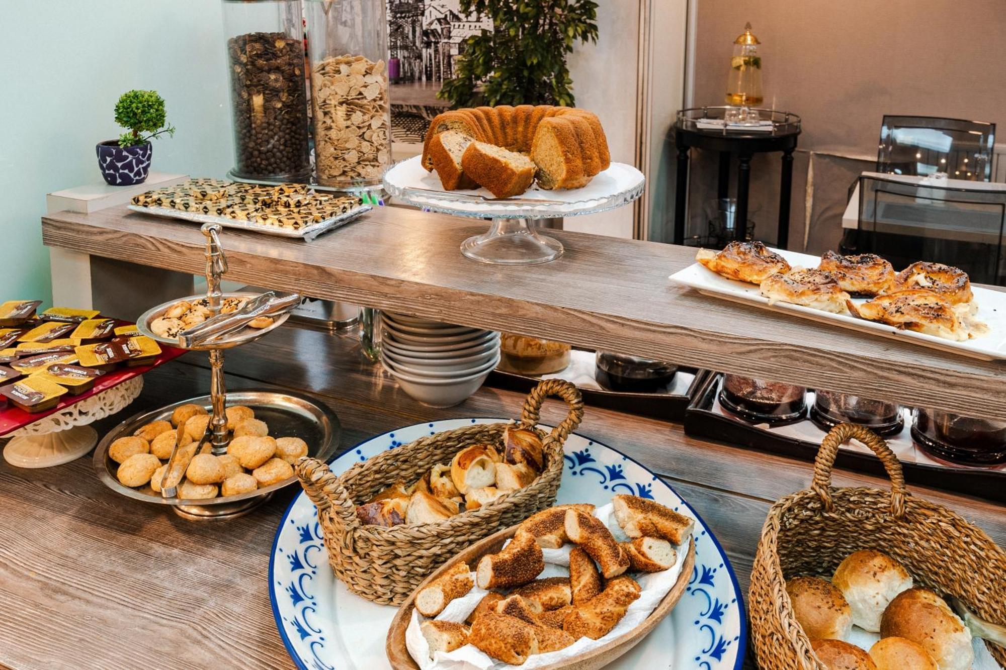 Cheya Besiktas Istanbul Bosphorus City Center Hotel & Suites Εξωτερικό φωτογραφία