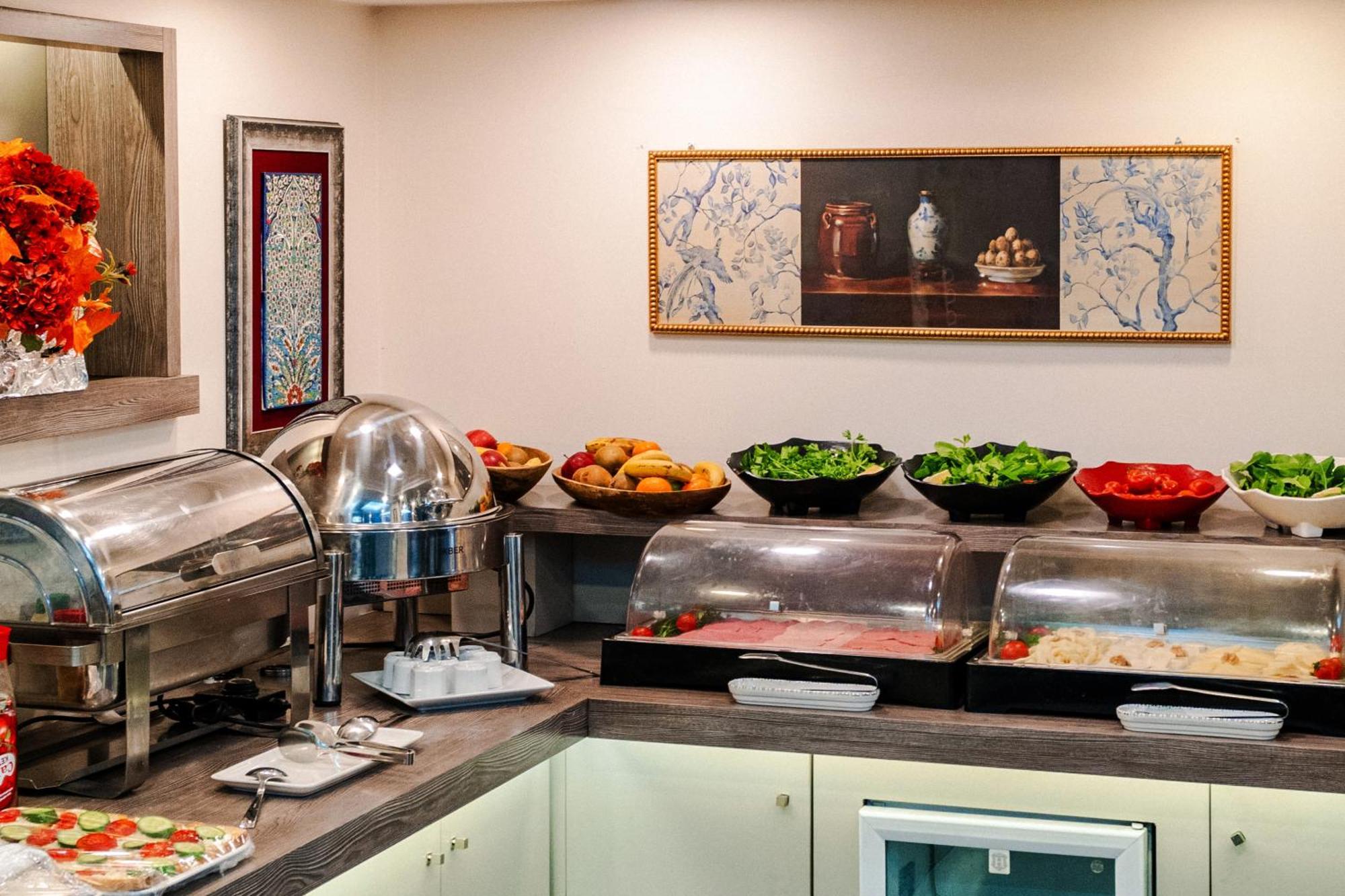 Cheya Besiktas Istanbul Bosphorus City Center Hotel & Suites Εξωτερικό φωτογραφία
