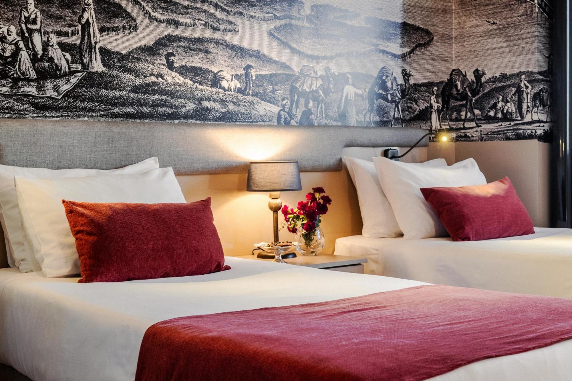 Cheya Besiktas Istanbul Bosphorus City Center Hotel & Suites Εξωτερικό φωτογραφία