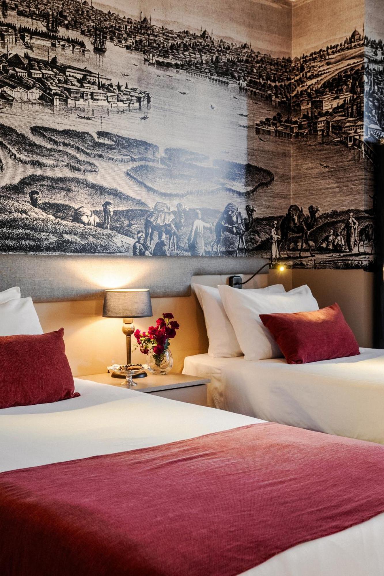 Cheya Besiktas Istanbul Bosphorus City Center Hotel & Suites Εξωτερικό φωτογραφία