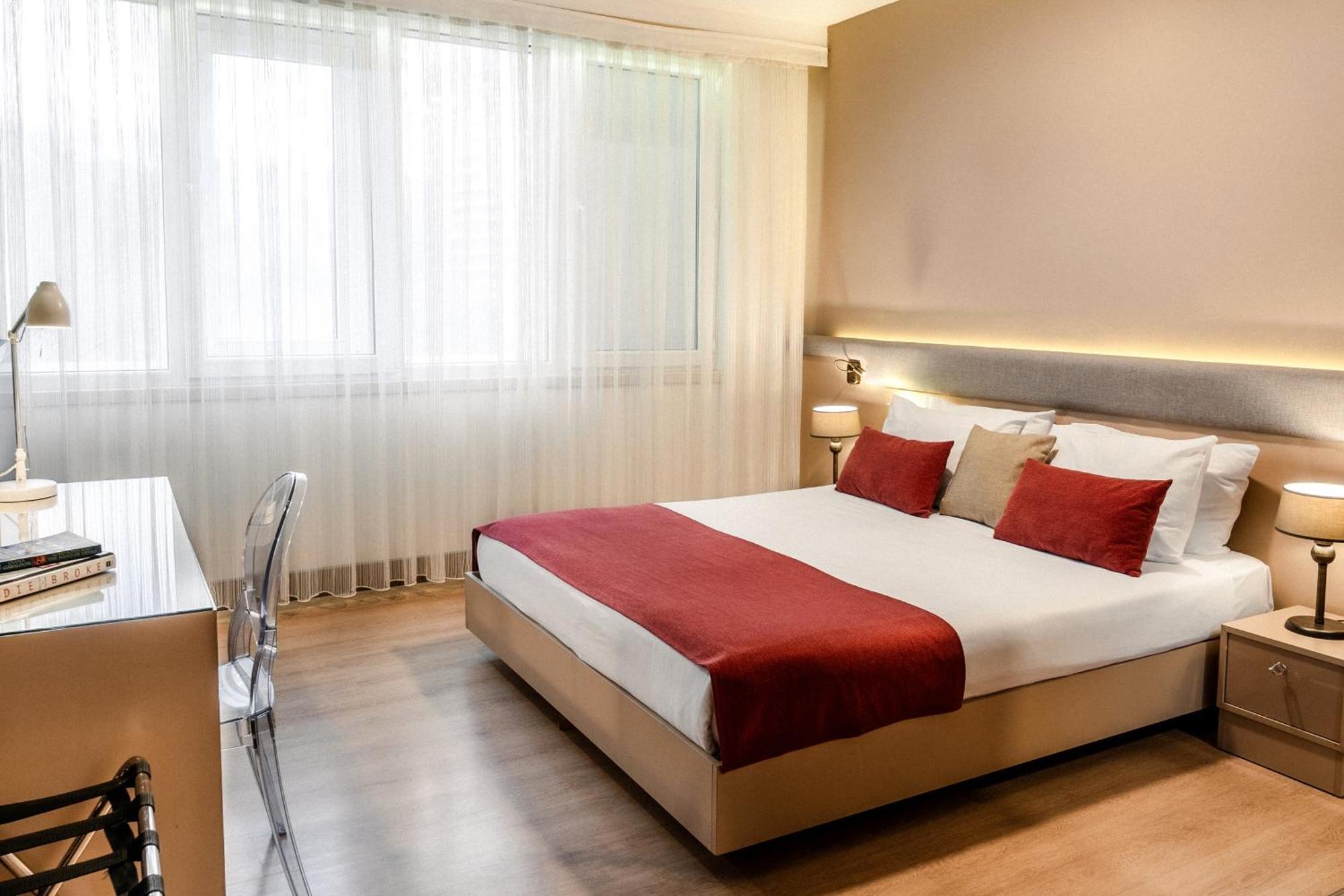 Cheya Besiktas Istanbul Bosphorus City Center Hotel & Suites Εξωτερικό φωτογραφία