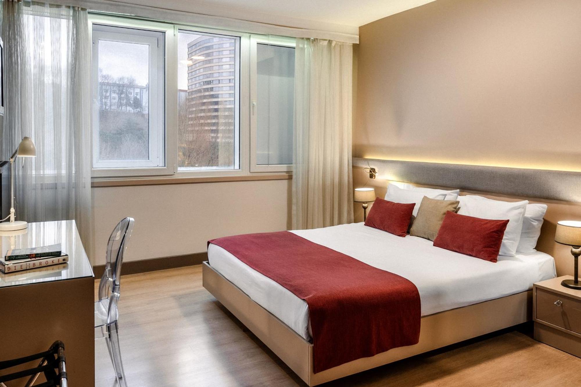 Cheya Besiktas Istanbul Bosphorus City Center Hotel & Suites Εξωτερικό φωτογραφία