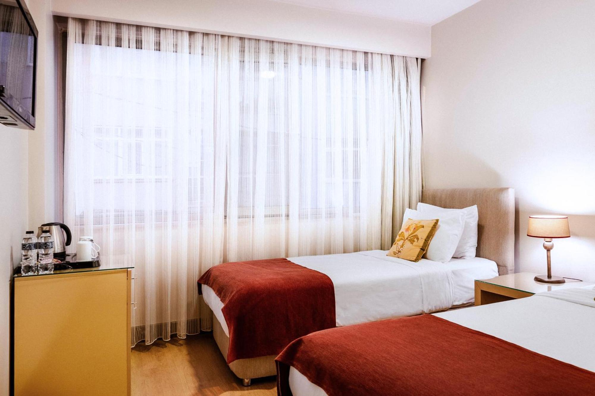 Cheya Besiktas Istanbul Bosphorus City Center Hotel & Suites Εξωτερικό φωτογραφία