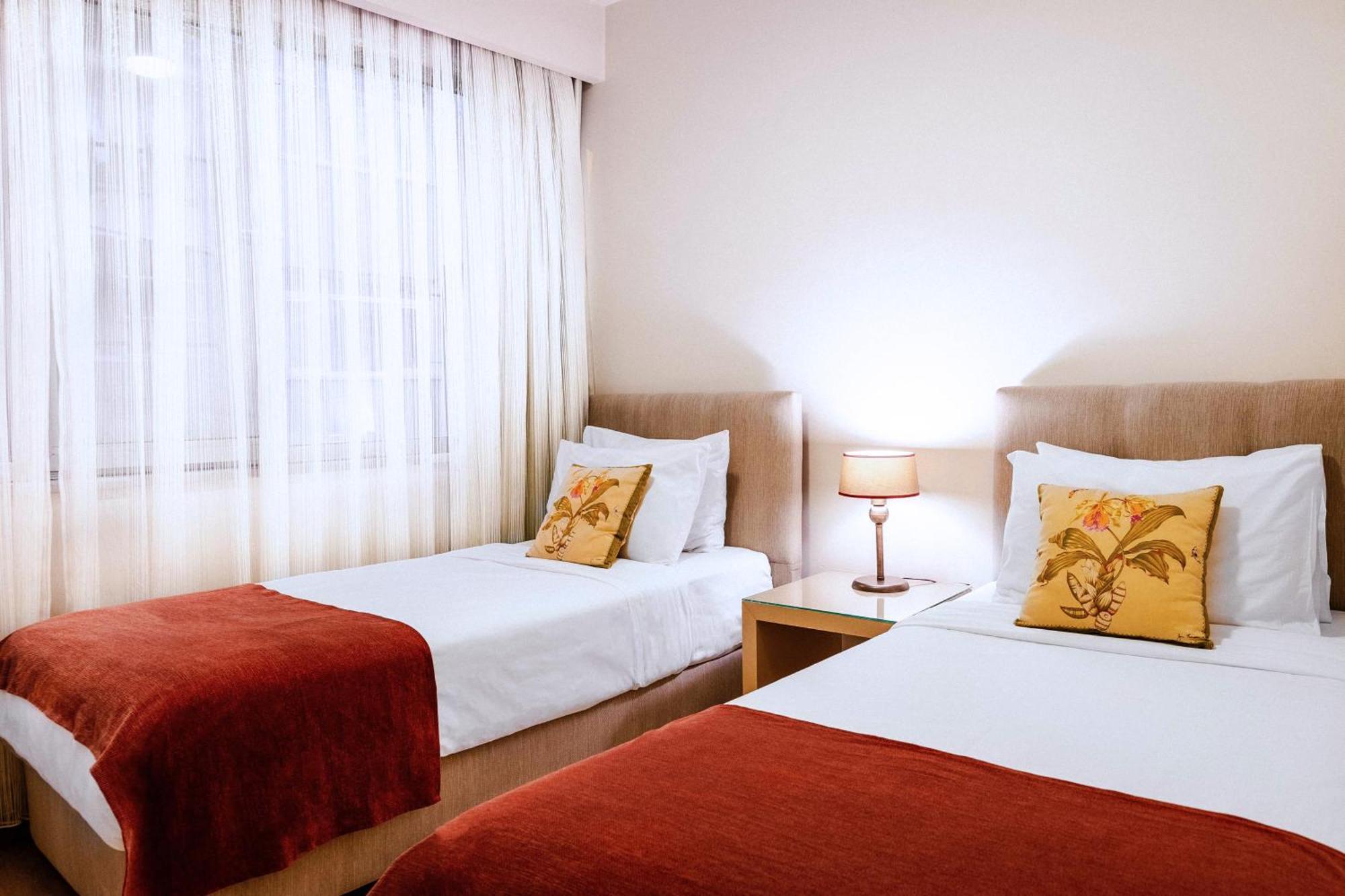 Cheya Besiktas Istanbul Bosphorus City Center Hotel & Suites Εξωτερικό φωτογραφία