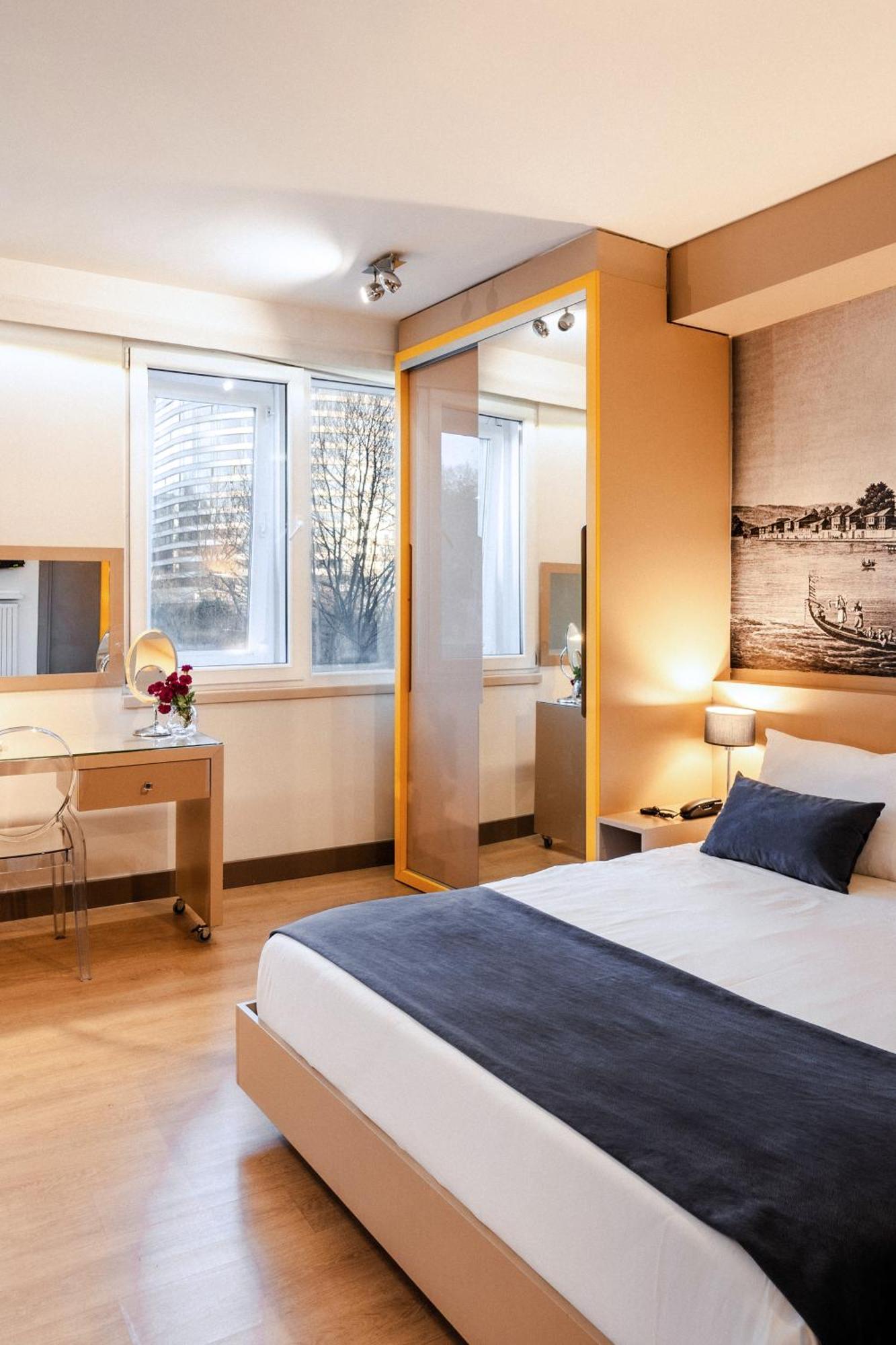 Cheya Besiktas Istanbul Bosphorus City Center Hotel & Suites Εξωτερικό φωτογραφία