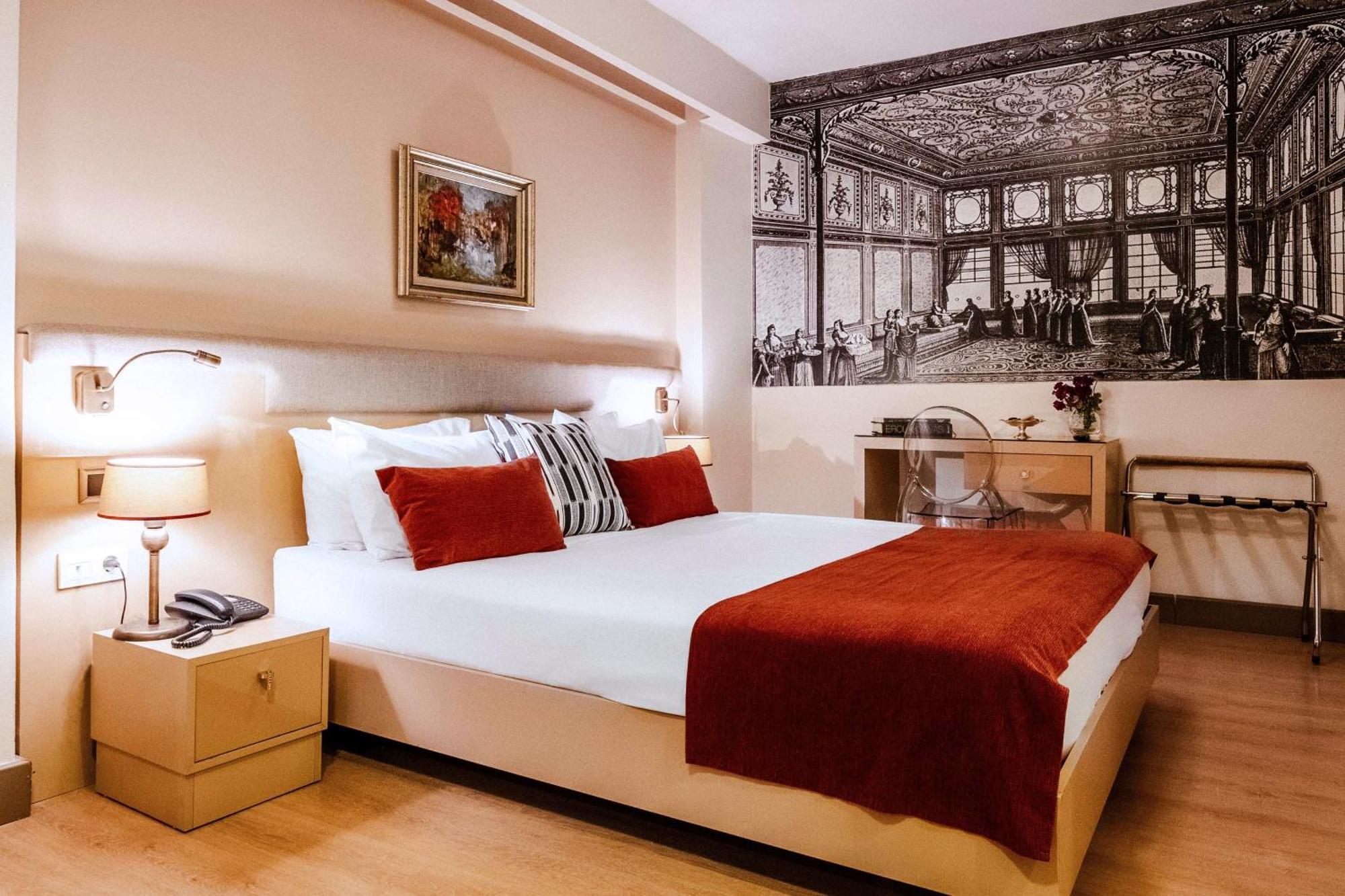 Cheya Besiktas Istanbul Bosphorus City Center Hotel & Suites Εξωτερικό φωτογραφία