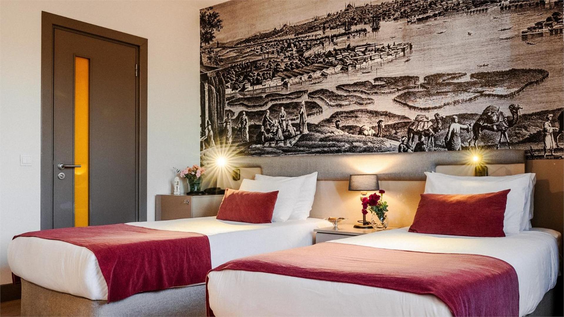 Cheya Besiktas Istanbul Bosphorus City Center Hotel & Suites Εξωτερικό φωτογραφία