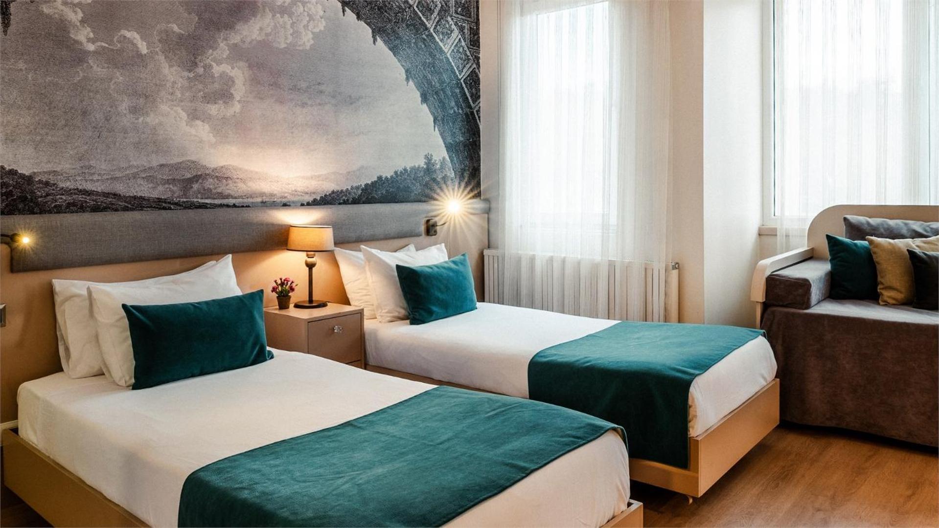 Cheya Besiktas Istanbul Bosphorus City Center Hotel & Suites Εξωτερικό φωτογραφία