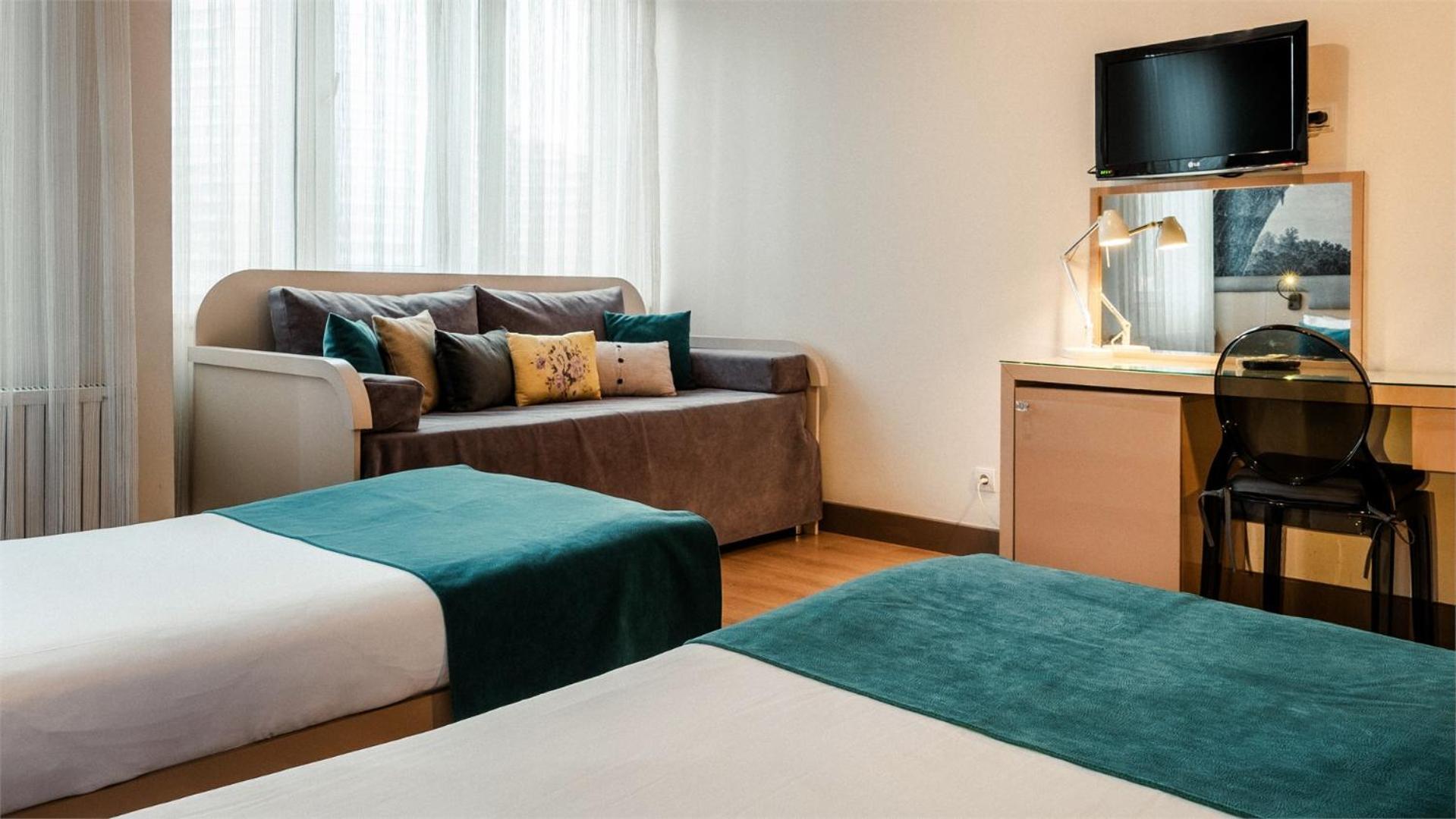 Cheya Besiktas Istanbul Bosphorus City Center Hotel & Suites Εξωτερικό φωτογραφία