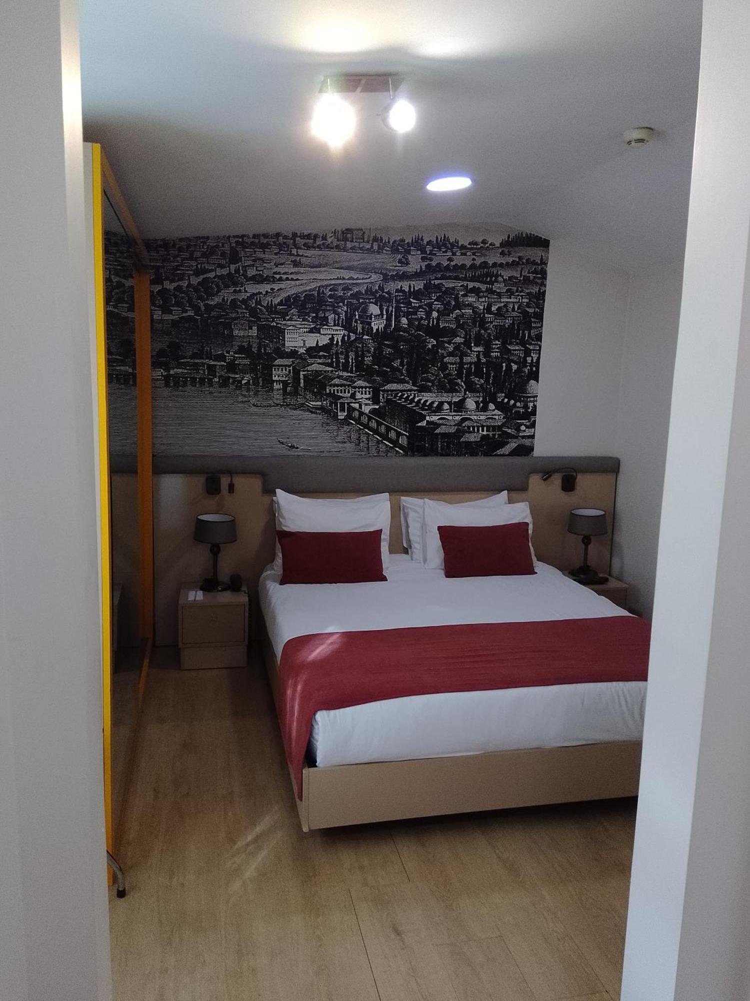 Cheya Besiktas Istanbul Bosphorus City Center Hotel & Suites Εξωτερικό φωτογραφία