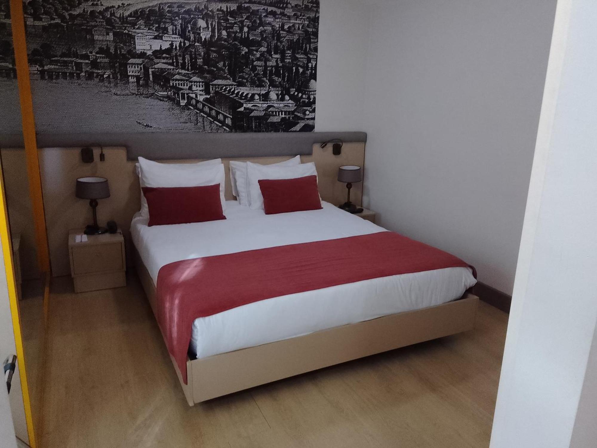Cheya Besiktas Istanbul Bosphorus City Center Hotel & Suites Εξωτερικό φωτογραφία